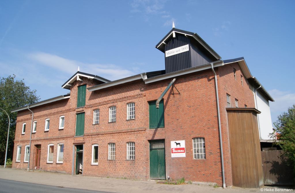 Streifzug durch den Ortsteil Henstedt - Gemeinde Henstedt-Ulzburg